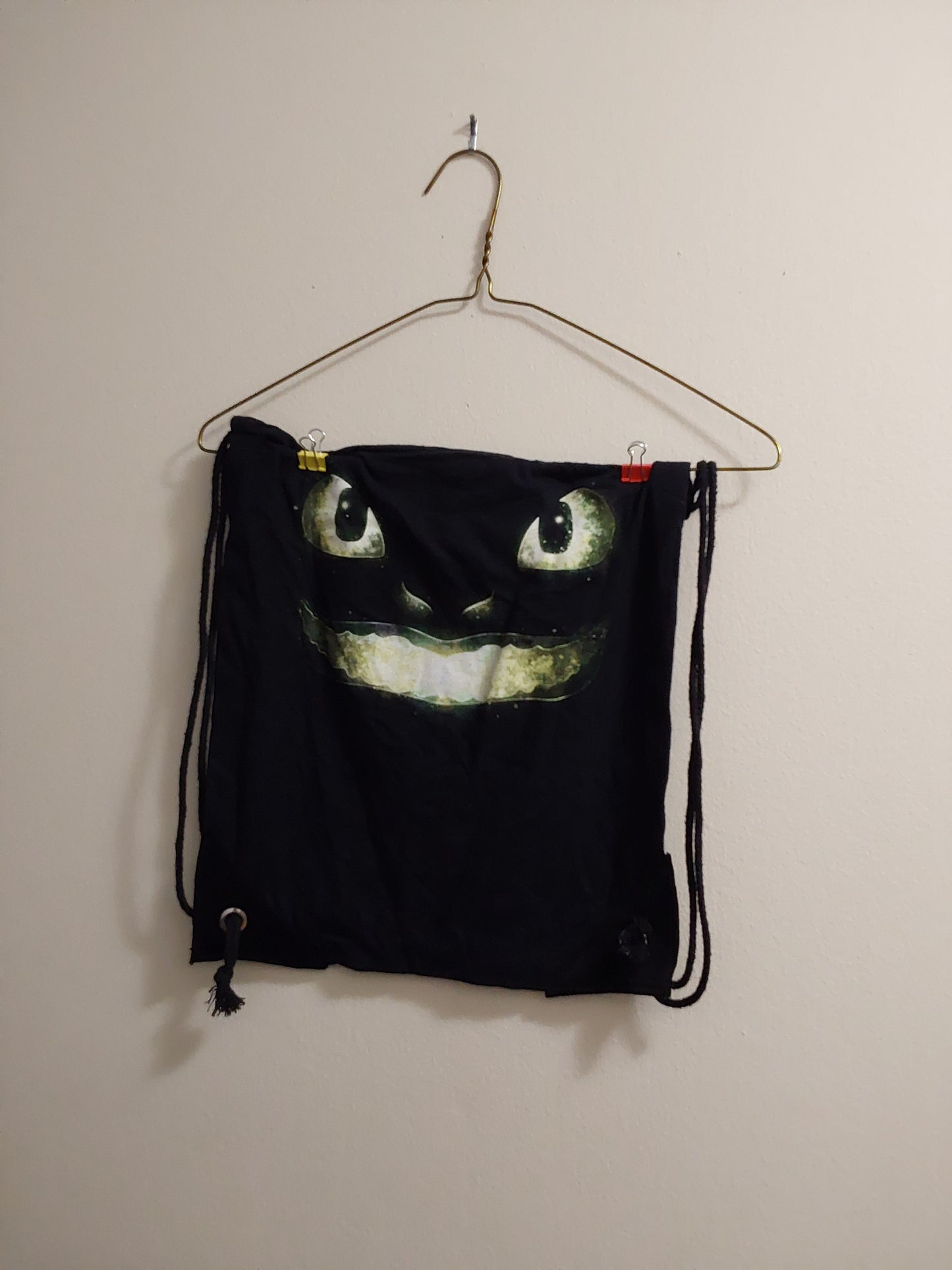 Drawstring Back Packs