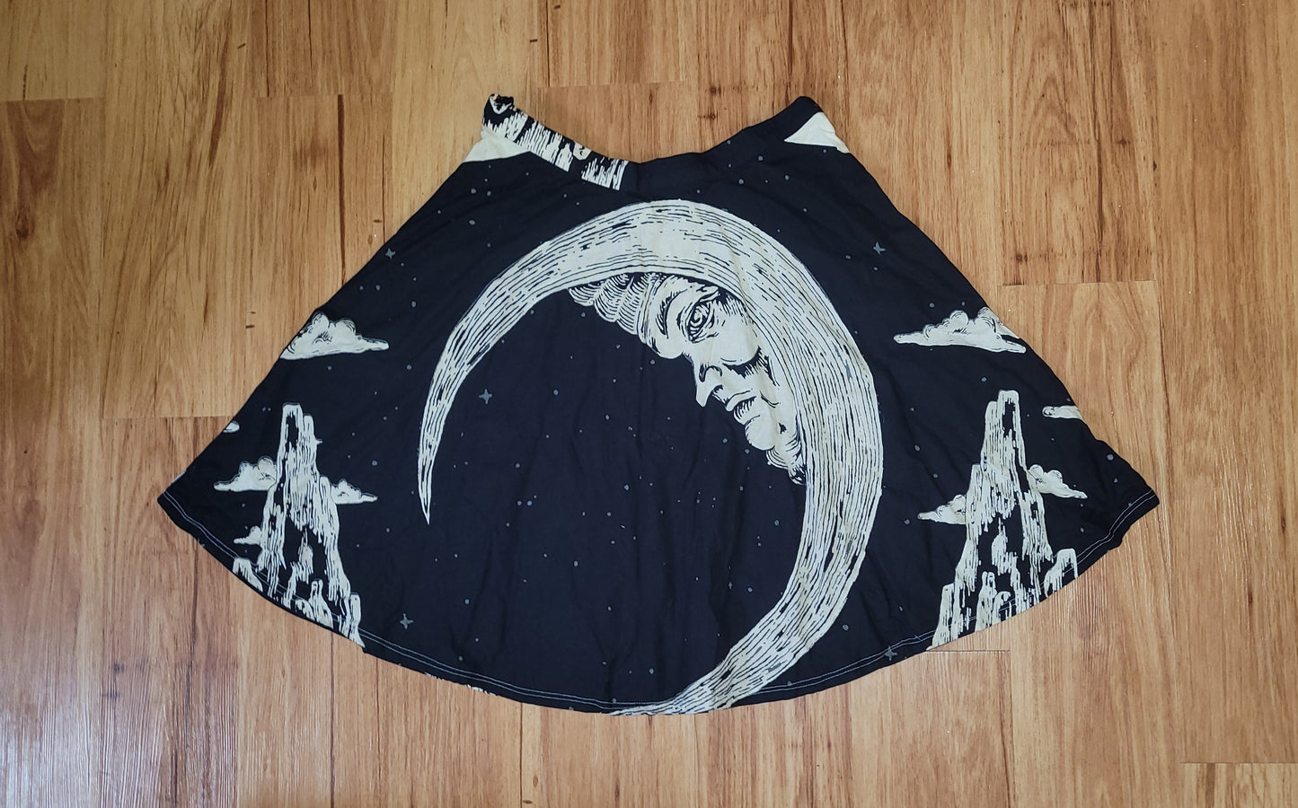 Moon Skirt