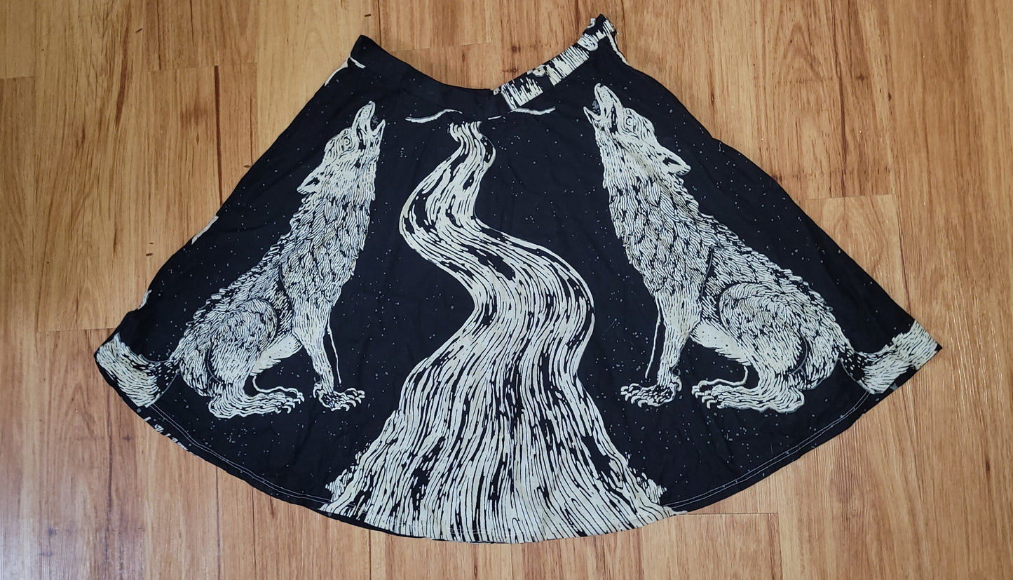 Moon Skirt