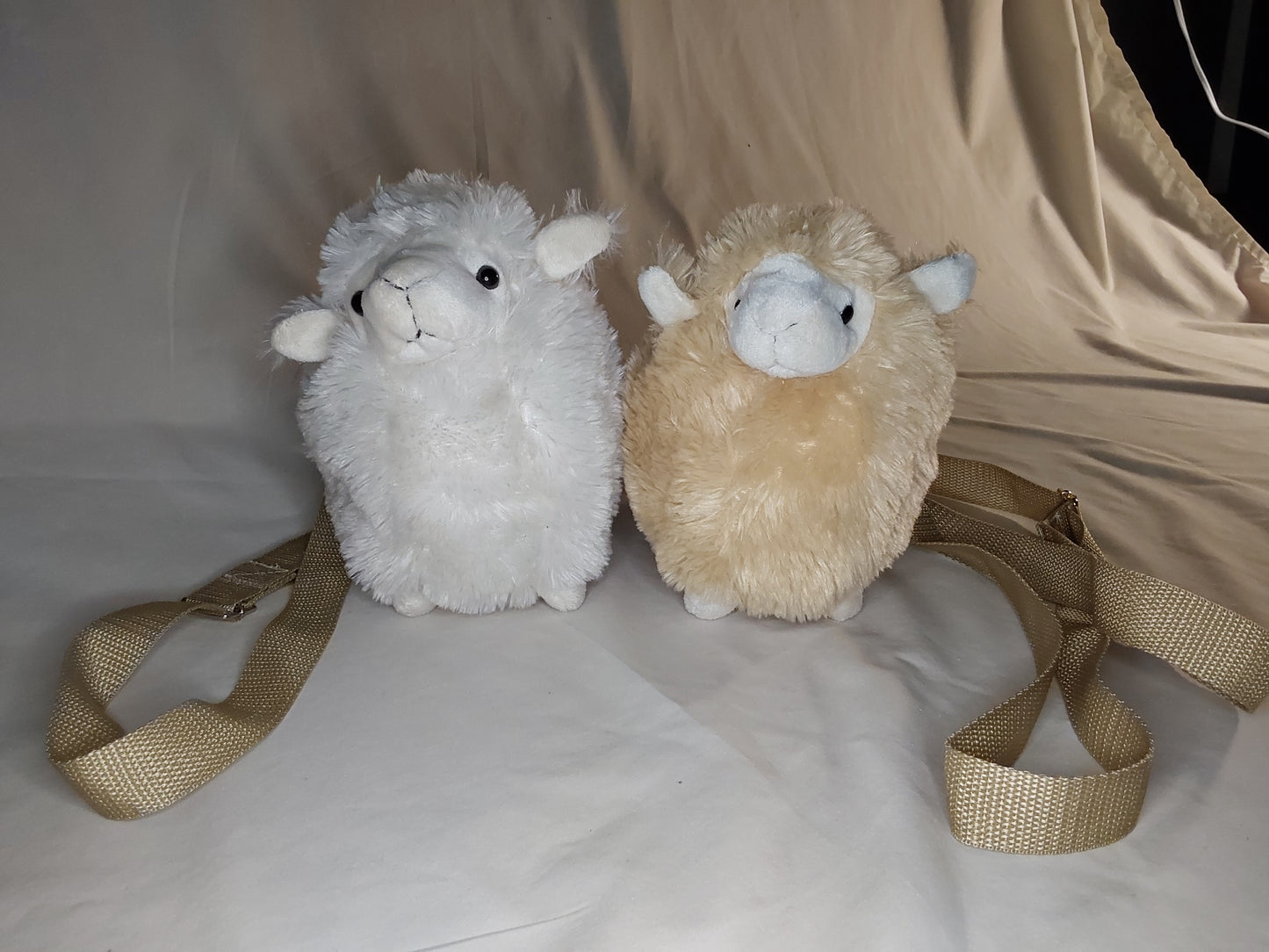 Plushie Bag Sheep