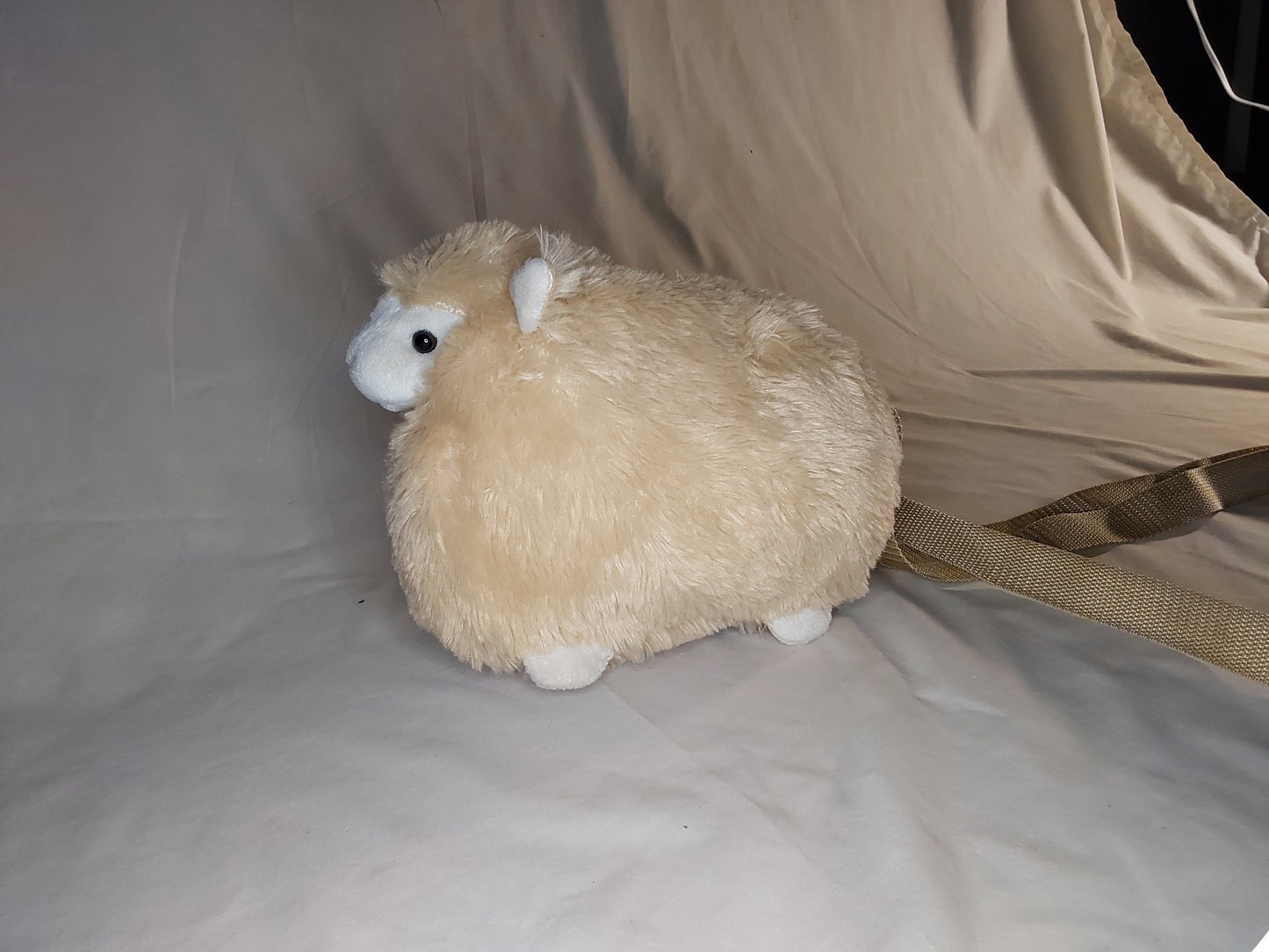 Plushie Bag Sheep