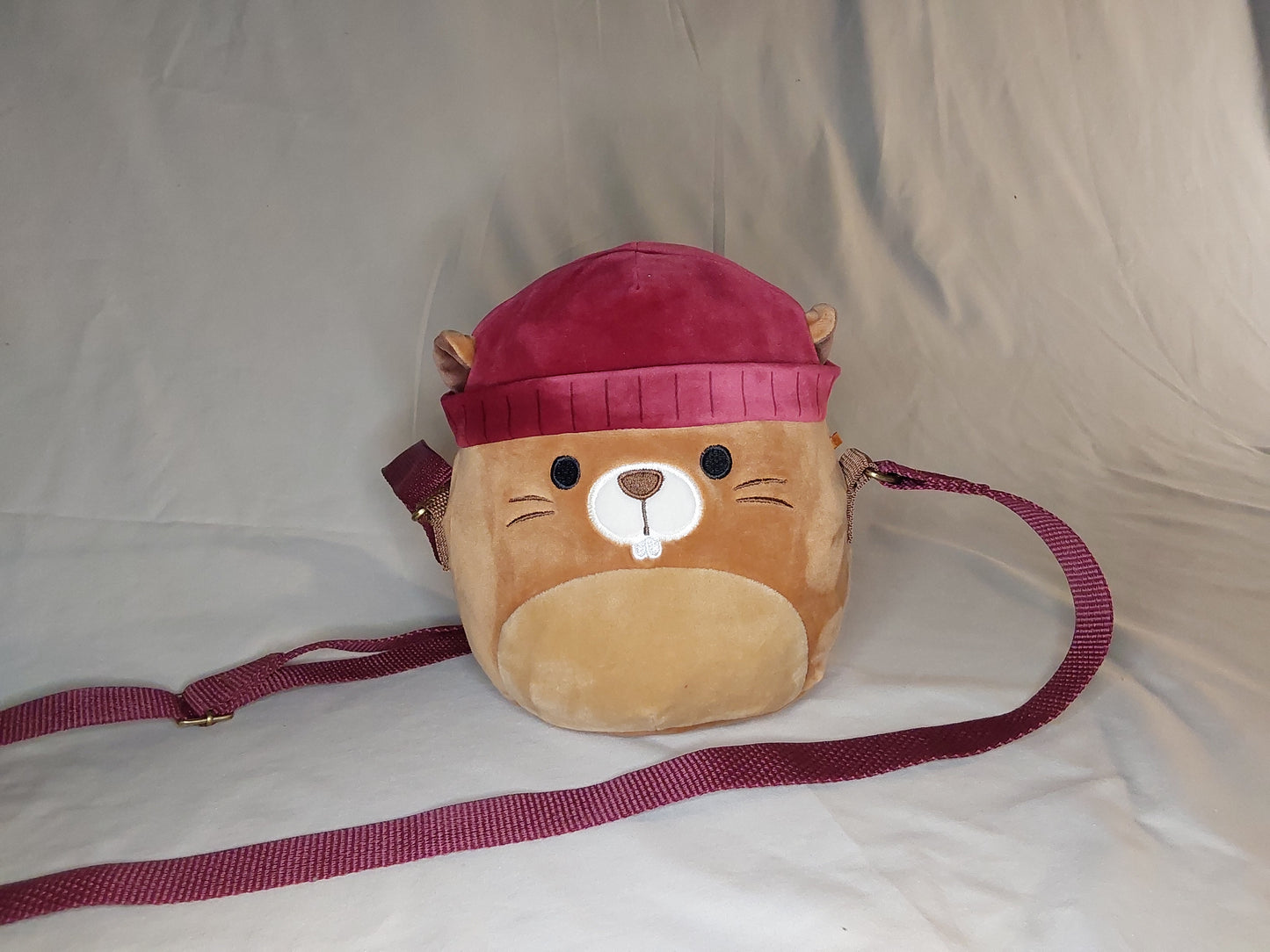 Plushie Bag Beaver