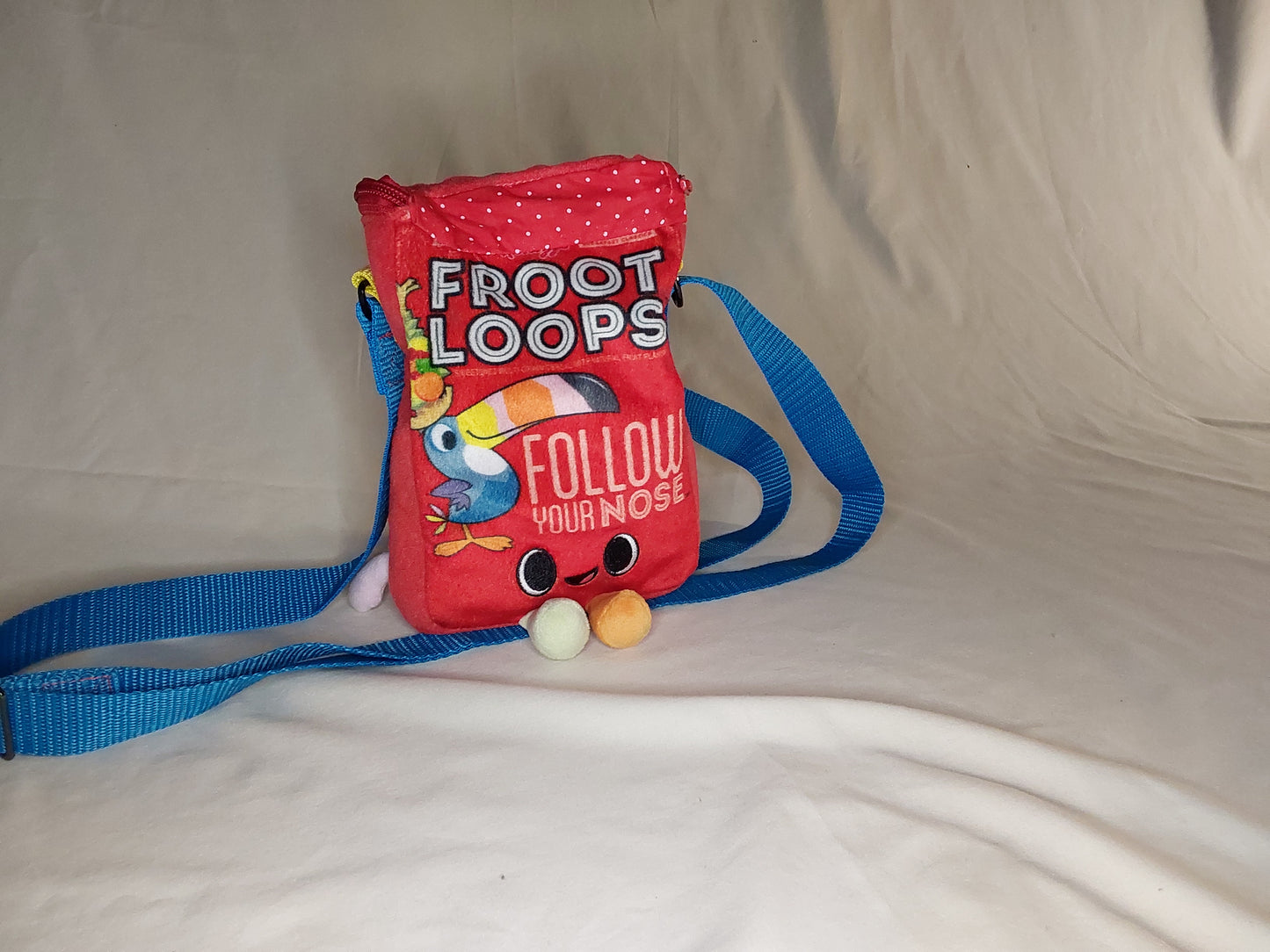 Plushie Bag Cereal