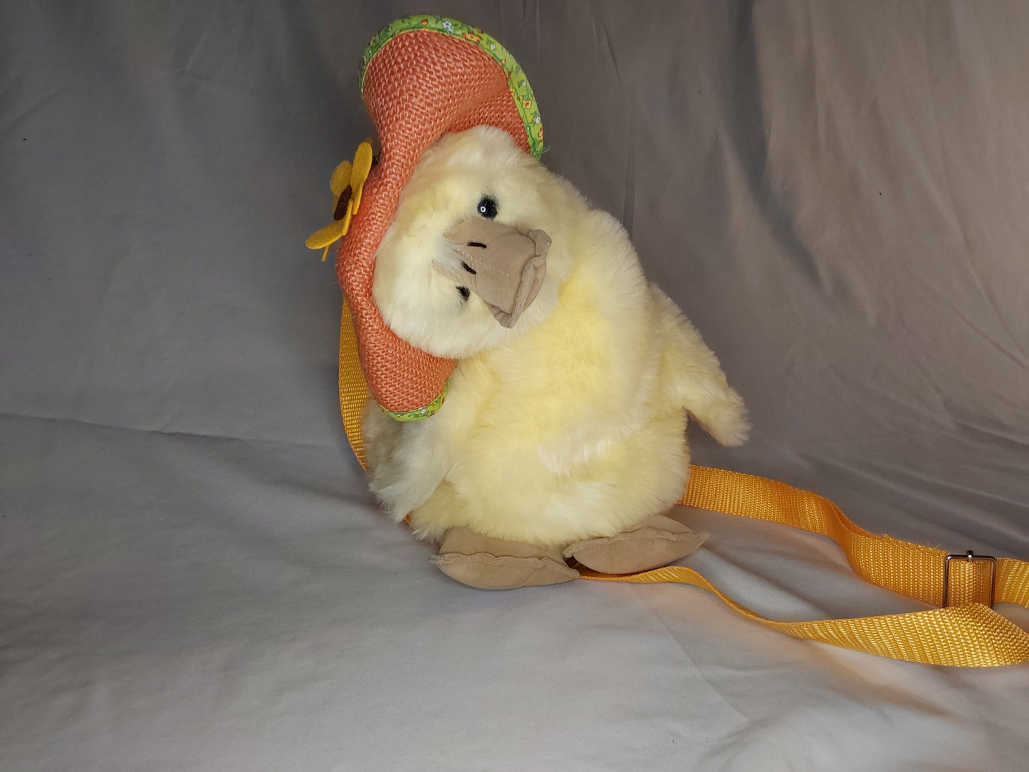 Plushie Bag Duck