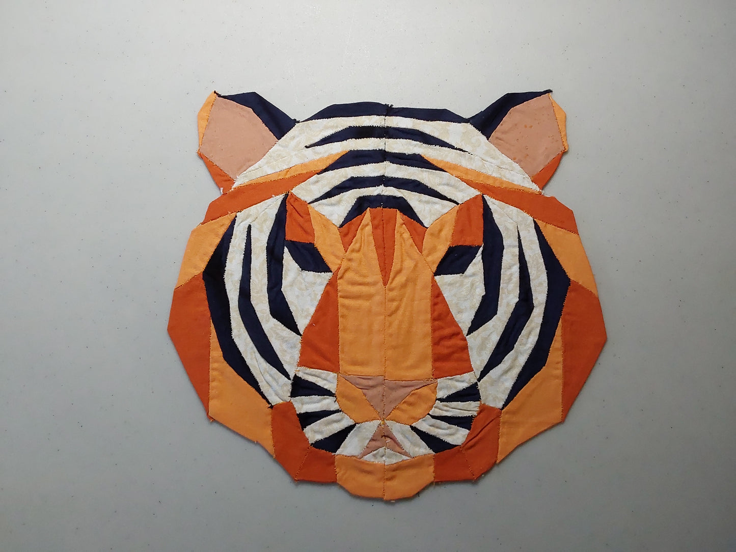 Tiger Patch