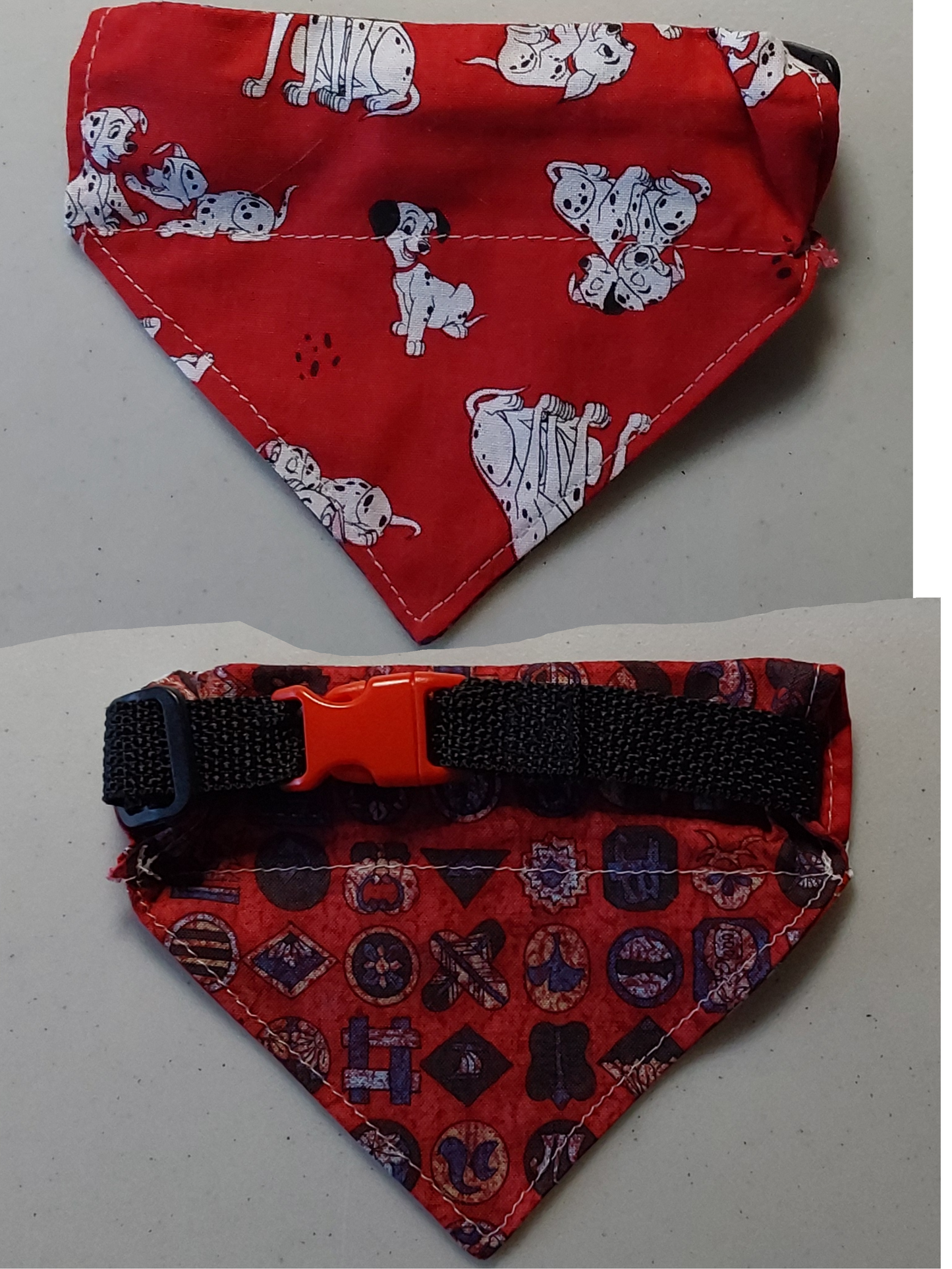 Dog Bandana Extra Small