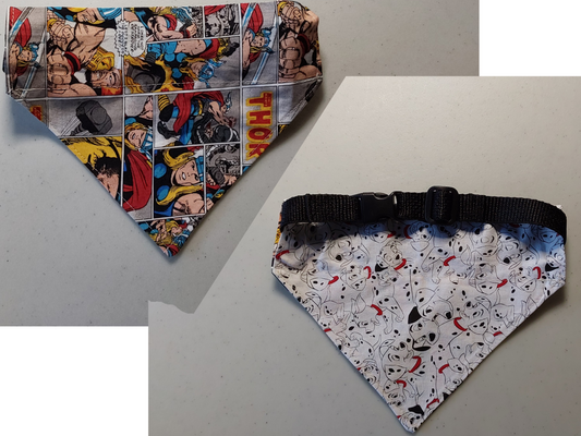 Dog Bandana Small