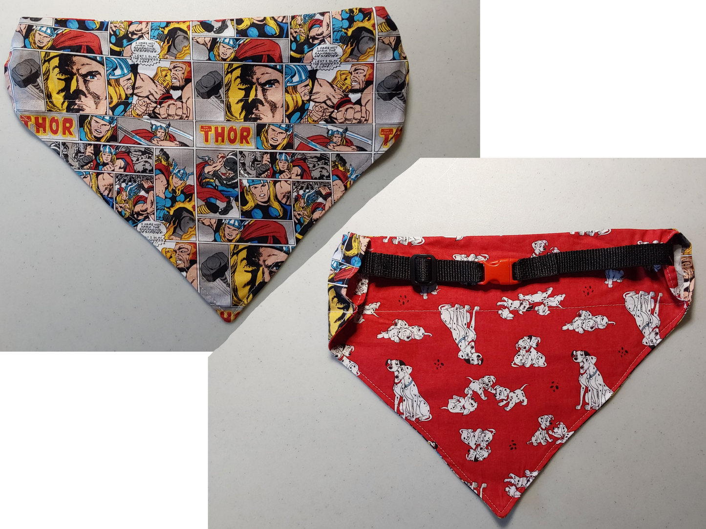 Dog Bandana Large