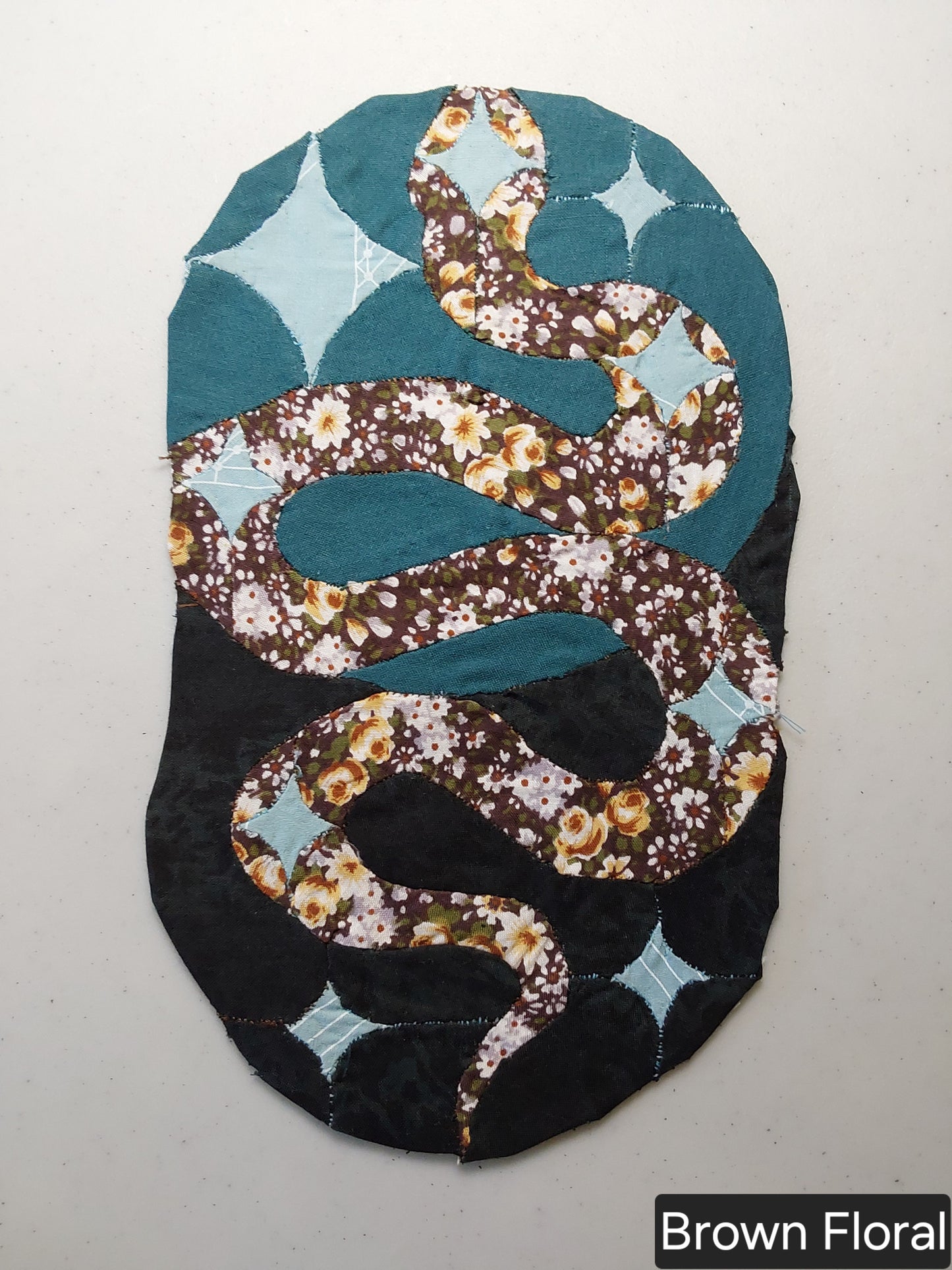 Snake Patch