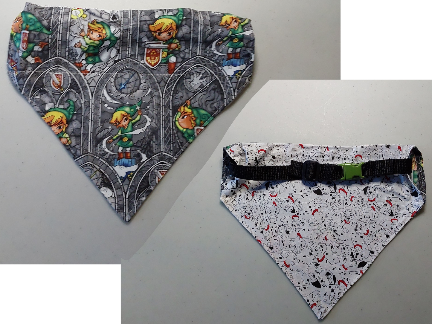 Dog Bandana Medium