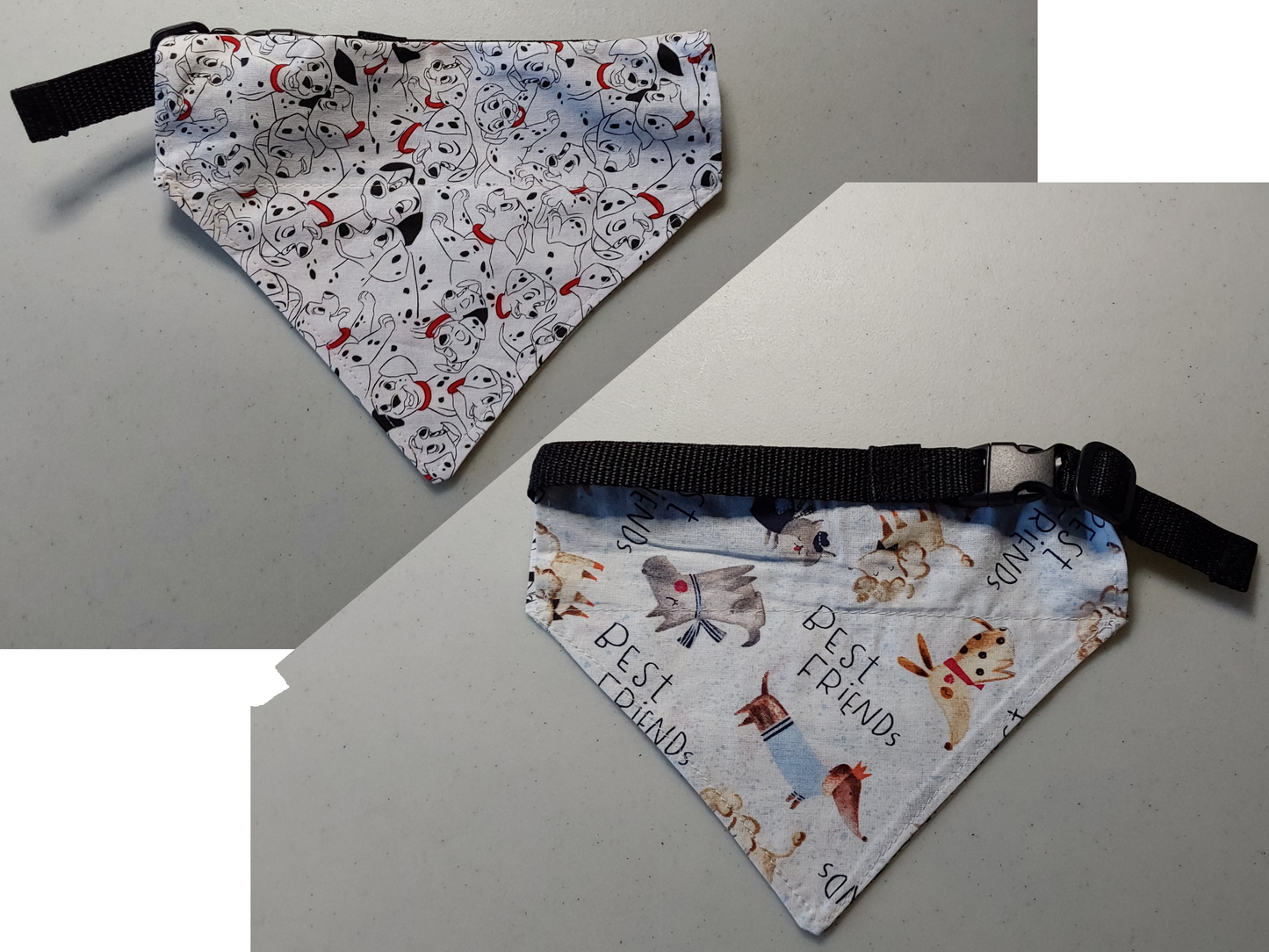 Dog Bandana Small