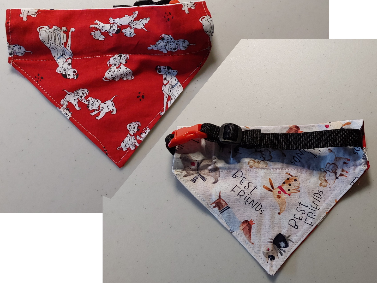 Dog Bandana Small