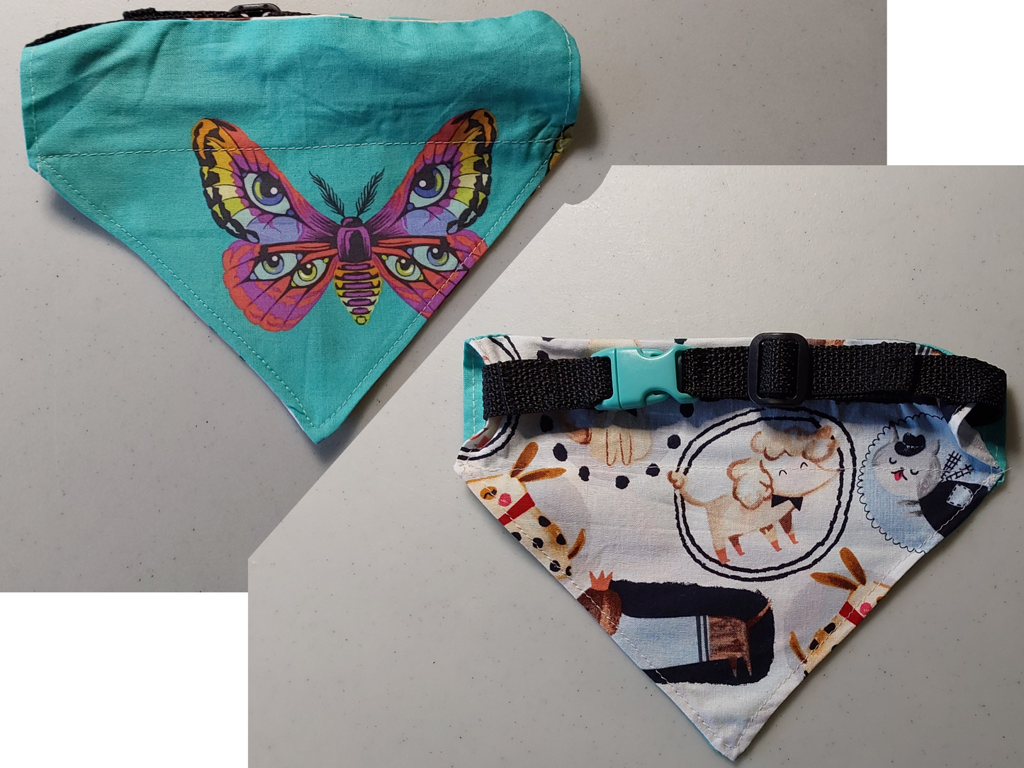 Dog Bandana Small