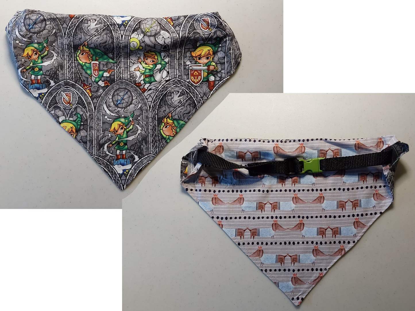 Dog Bandana Large