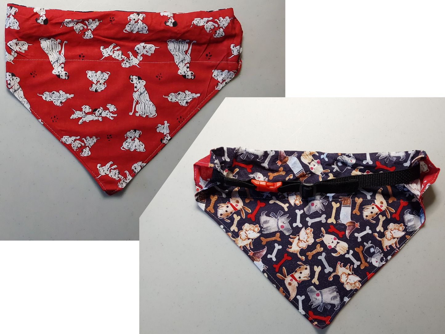 Dog Bandana Large