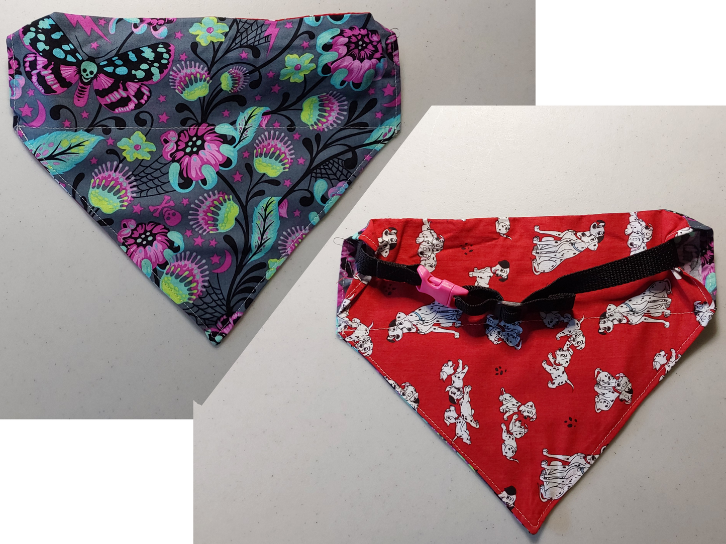 Dog Bandana Medium