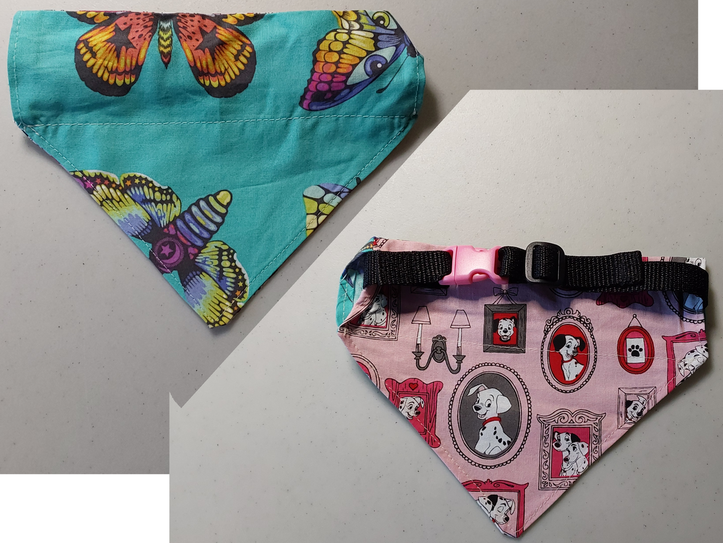 Dog Bandana Small