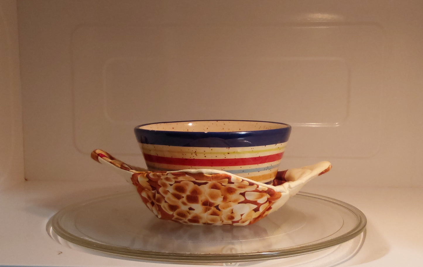 Microwavable Bowl Holder