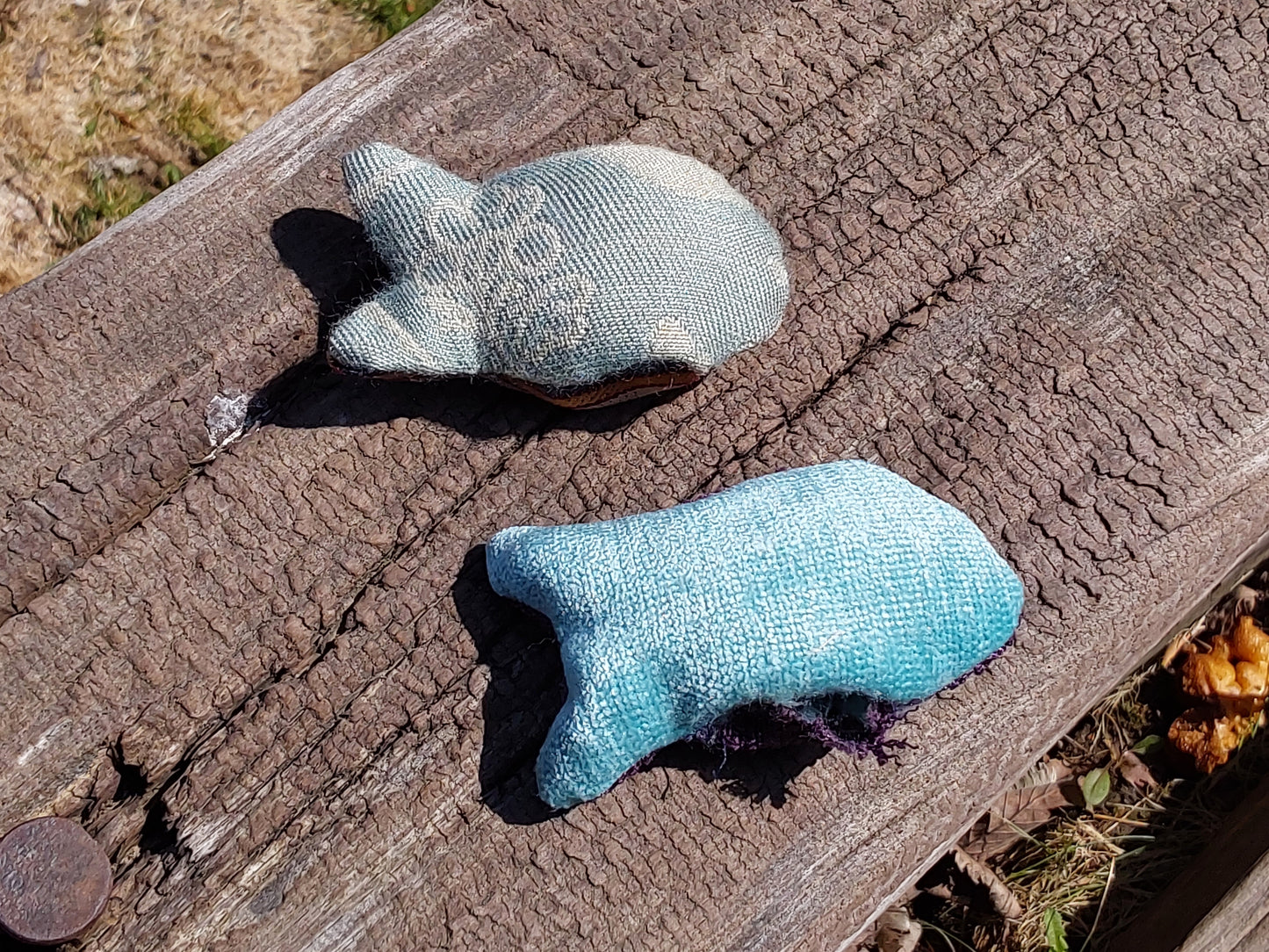 Zero-Waste Cat Toys (with Cat Nip)