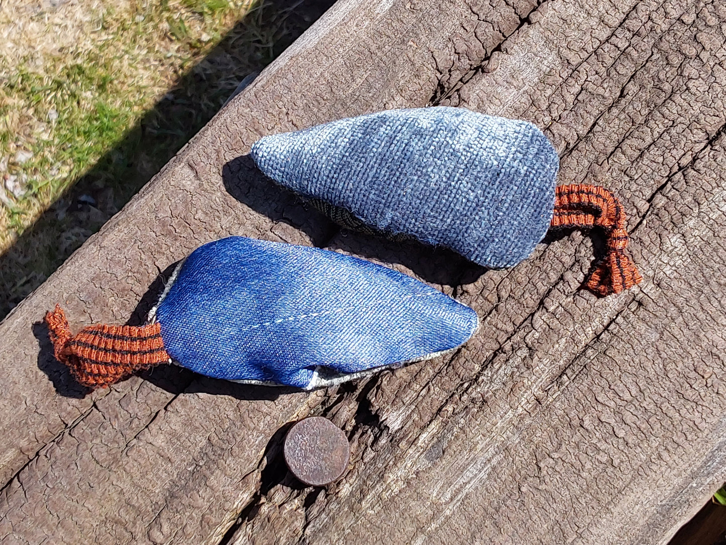 Zero-Waste Cat Toys (with Cat Nip)