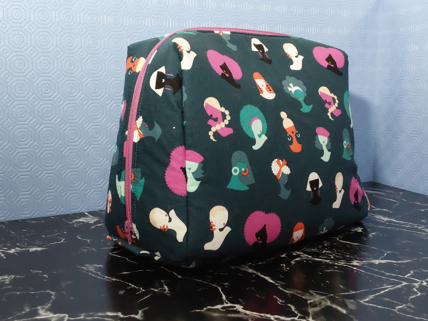 Makeup Bag