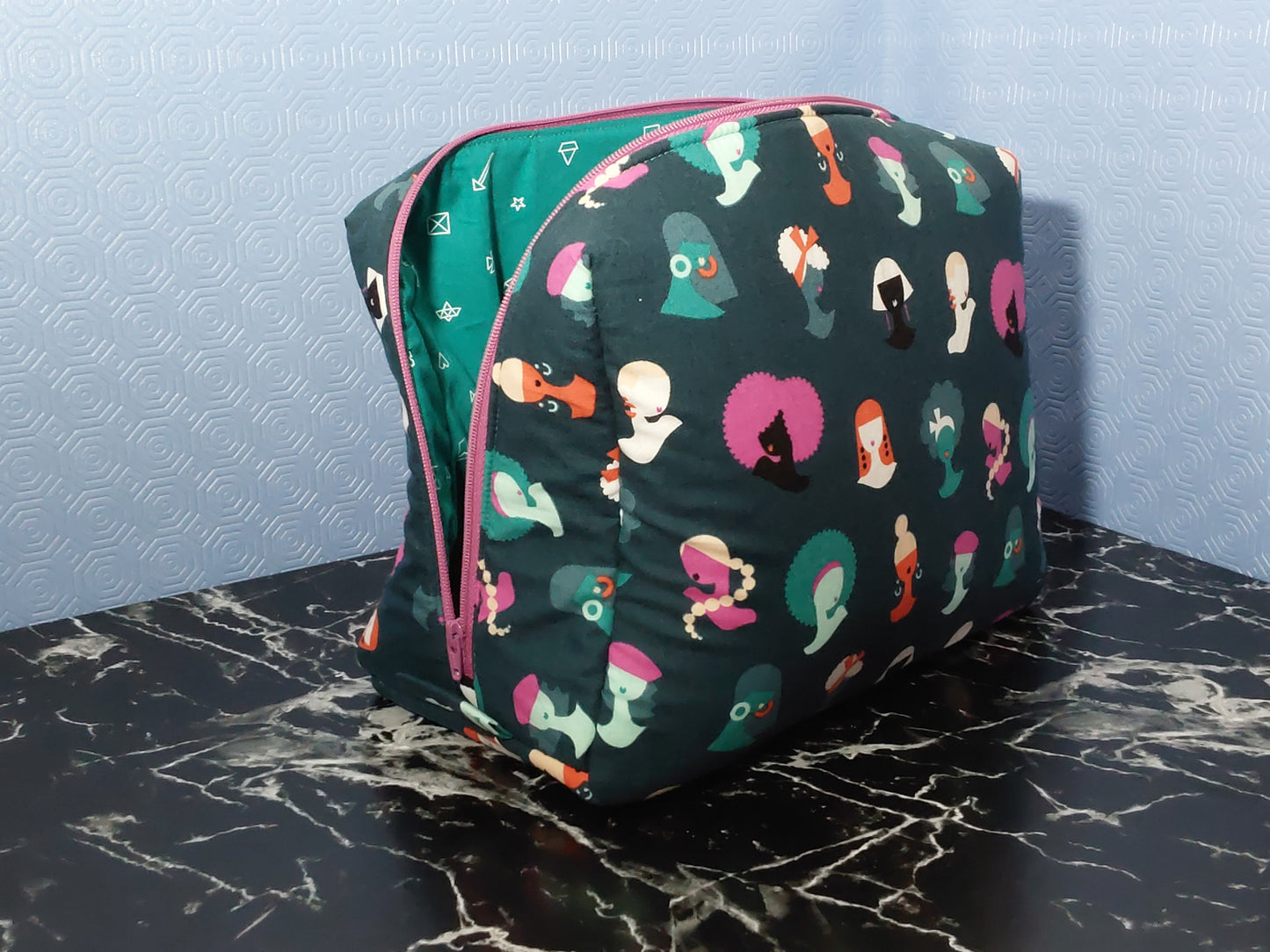 Makeup Bag